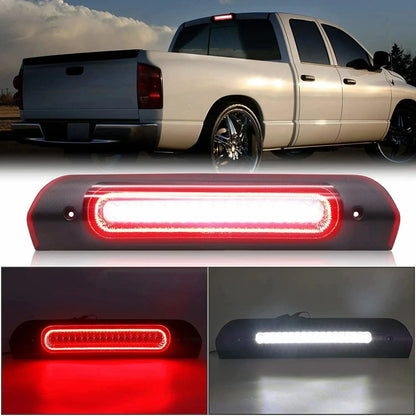 Red Lens LED High-Level Brake 3rd-Third Lights for Dodge Ram 1500 2500 3500 4500