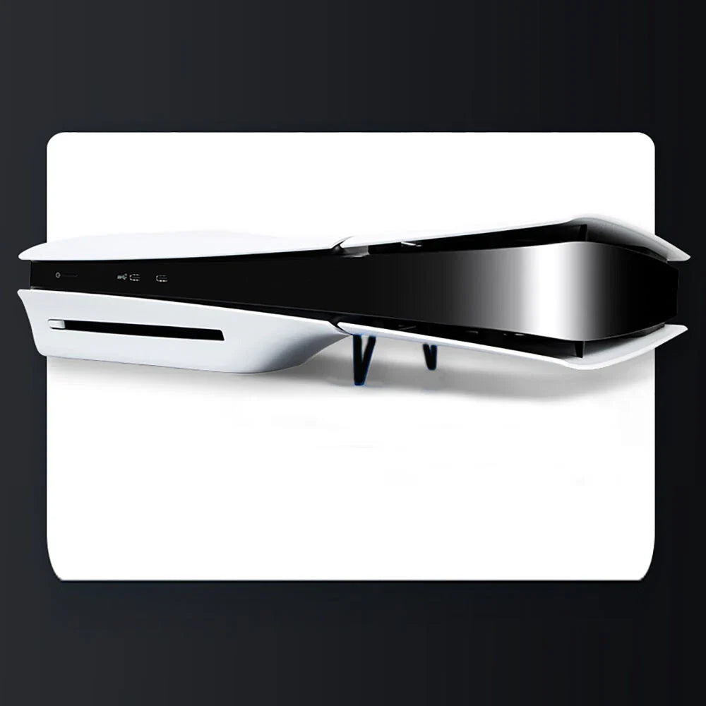 3D Printed PS5 SLIM Replacement Horizontal Stands for PlayStation 5