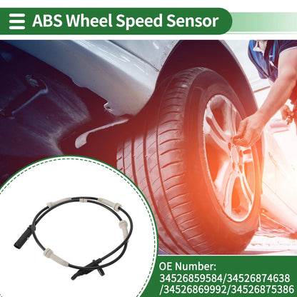 ABS Wheel Speed Sensor for BMW G30 (2016–2017) No. 34526859584/34526874638