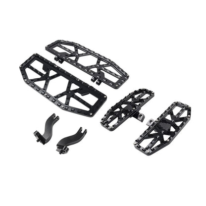 61X Engine Bolt Caps Cover Kit for Harley Twin Cam Street Glide (1999–2006)