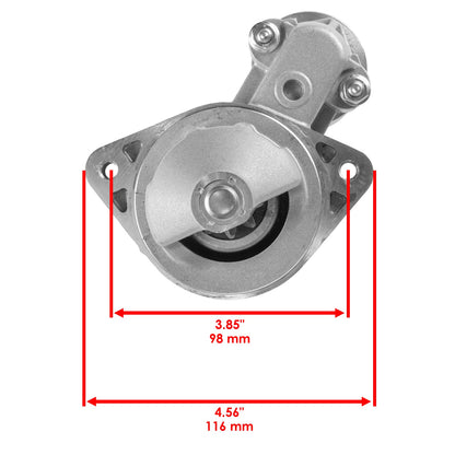 Starter Replacement for Cub Cadet M60-KWLC Tank 29HP (2004–2006)