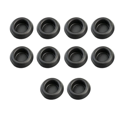 10 x Car Door Cover Rubber Stoppers for Renault Clio, Duster, Espace