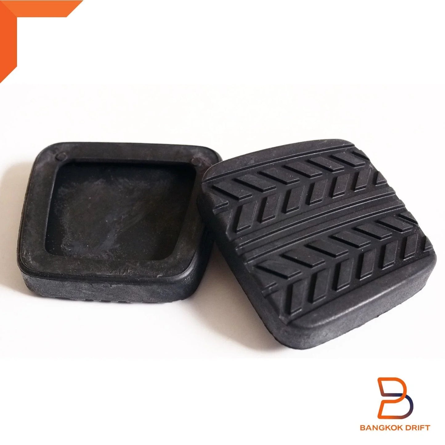 Clutch Brake Pedal Pad for Mazda MX-3, MX-6, RX-7, 323, 626, 929, B-Series, MPV (1990-1998)