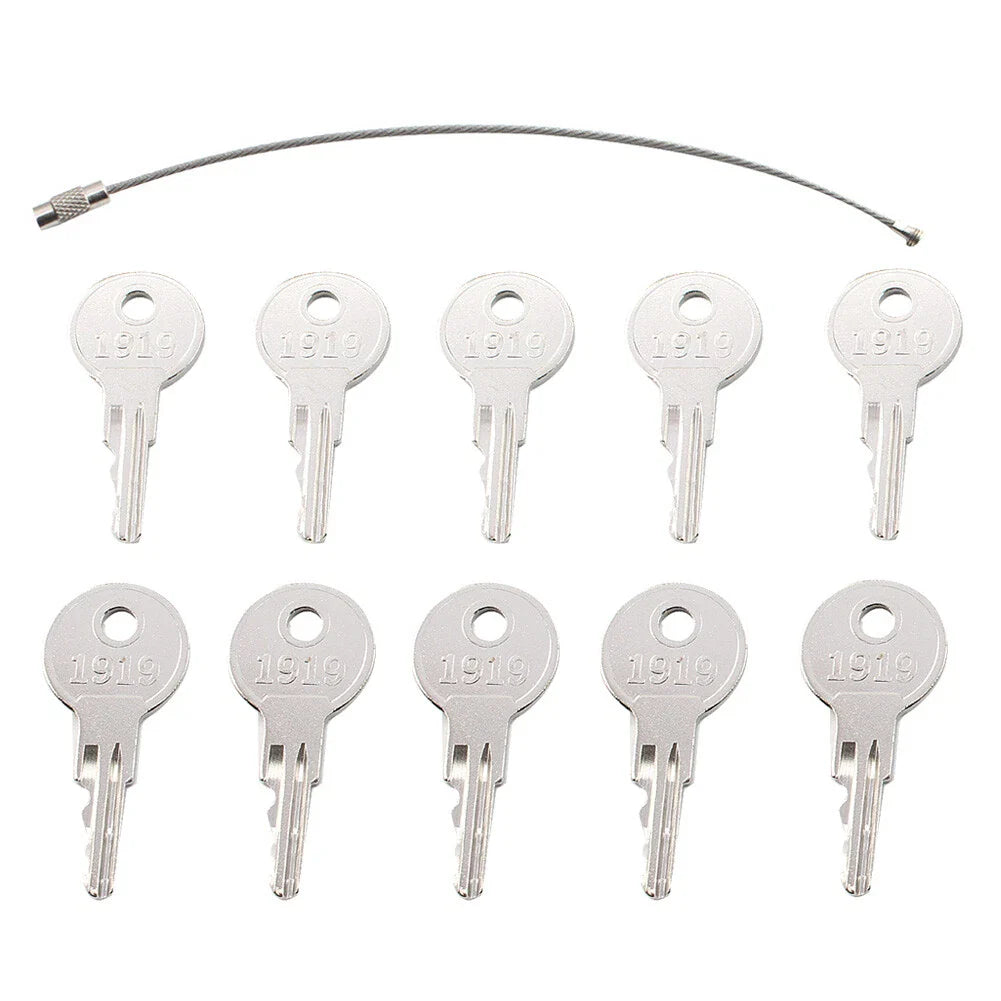 Ignition Key for EZGO Golf Carts 1982-Up