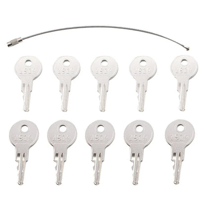 Ignition Key for EZGO Golf Carts 1982-Up