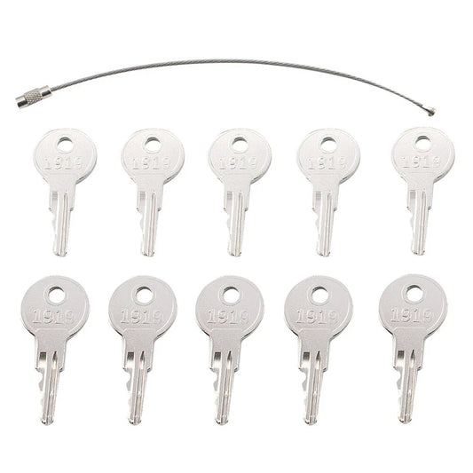 Ignition Key for EZGO Golf Carts 1982-Up