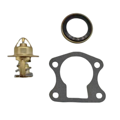 Thermostat Kit for Chrysler Force 70 75 85 125 (1970s–1989)