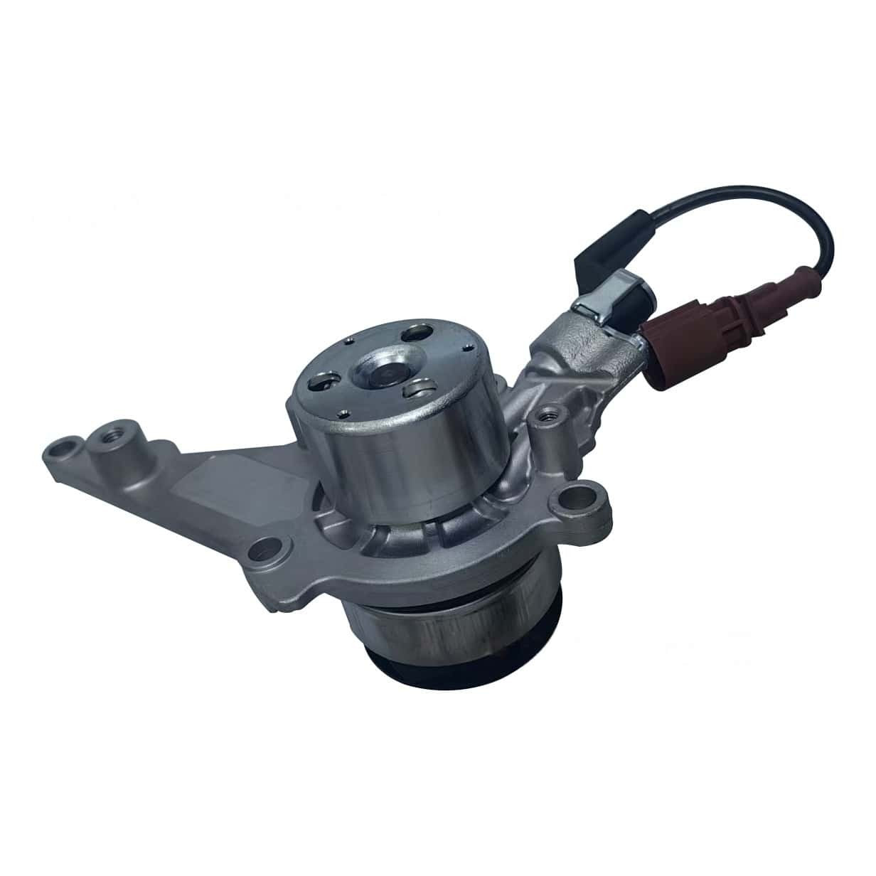 Water Pump with Solenoid Valve for VW 2.0 TDI (2005–2015)