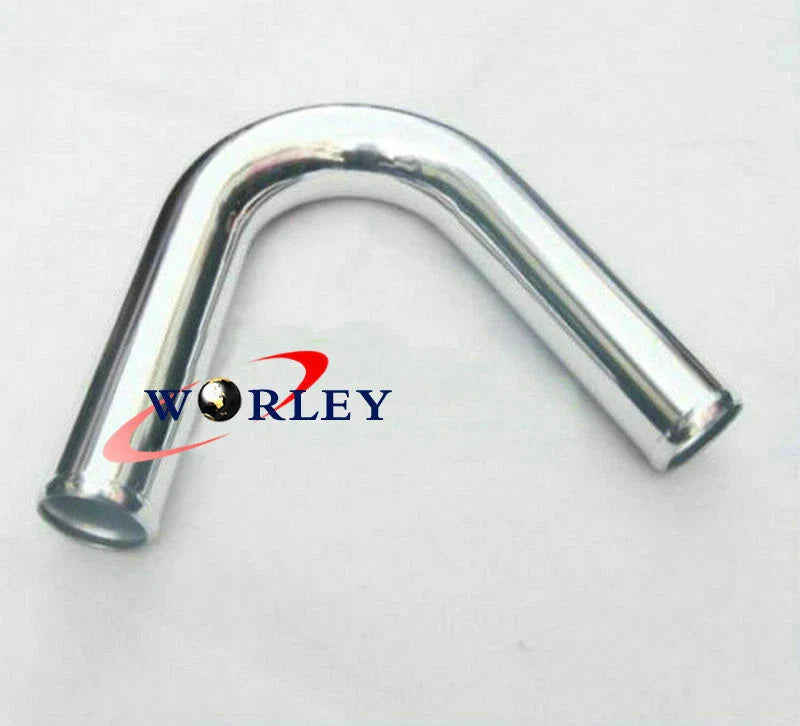 1.5" 38MM 135° Elbow Aluminum Turbo Intercooler Pipe Hose Tube