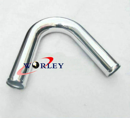 1.5" 38MM 135° Elbow Aluminum Turbo Intercooler Pipe Hose Tube