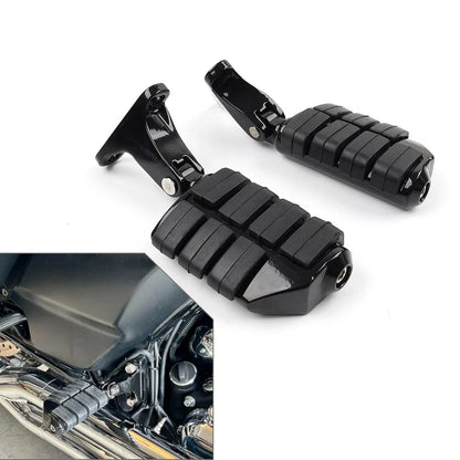 Rear Passenger Footpeg Mount Bracket for Harley Electra Glide (1993–Present)