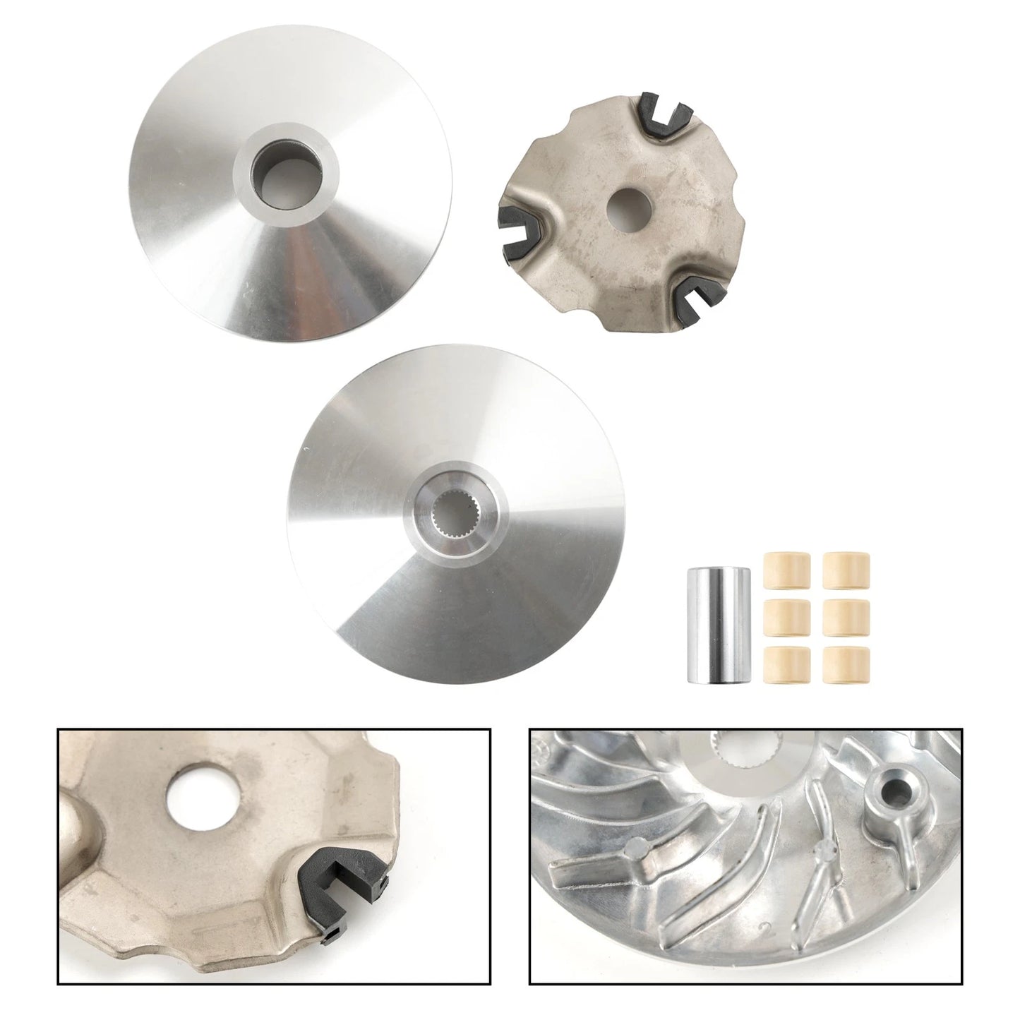 Front Drive Kit 22110-K44-V00 for Honda NSC110 Vision ACH110 Beat 110 (2010–2019)
