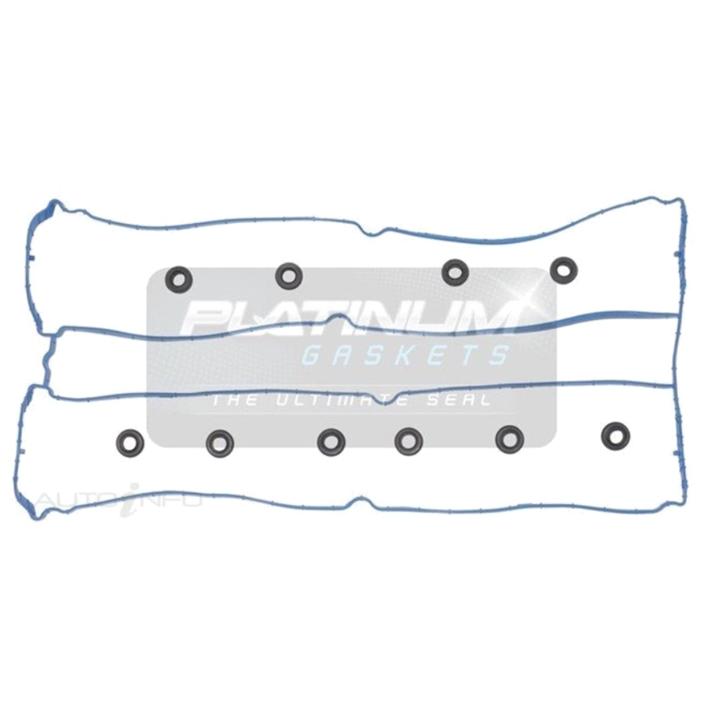 Rocker Tappet Valve Cover Gasket Set for Ford Focus (2002–2005)