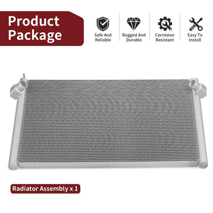 Radiator for Polaris RZR Pro S (2020–2025)