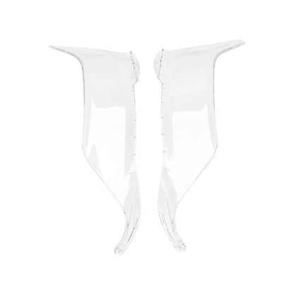Clear Handguard Windshield Extension for BMW R1300GS (2023-2025)