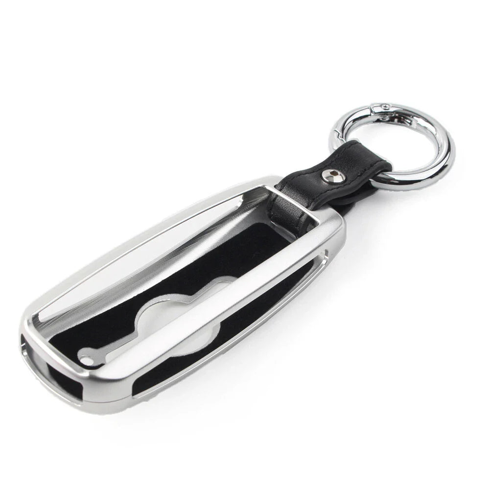 Aluminum Alloy Remote Control Key Case for Honda Goldwing GL1800 (2018-2020)