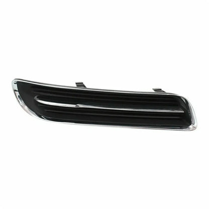 Front Bumper Fog Light Covers Black Chrome Trim for Chrysler 300 (2011-2014)