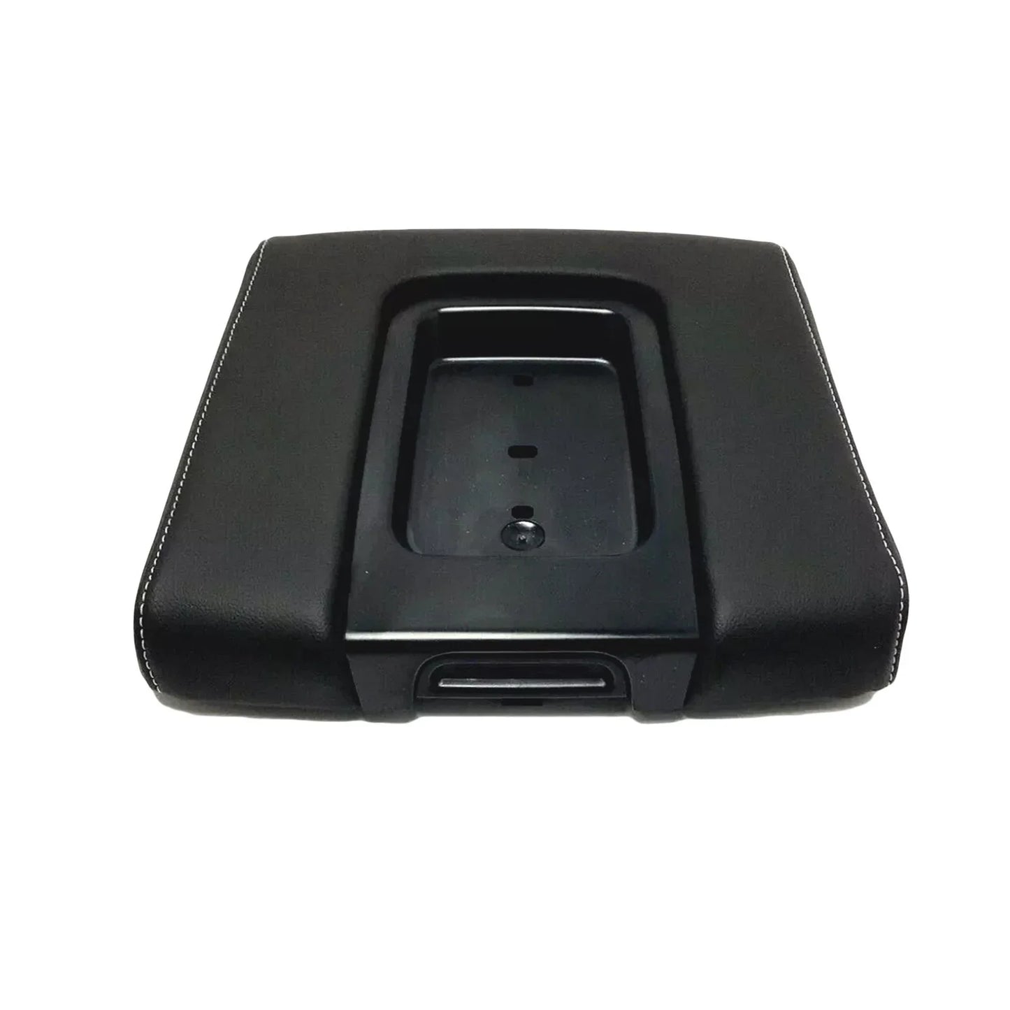 Front Center Seat PU Leather Armrest Lid for Chevrolet Silverado