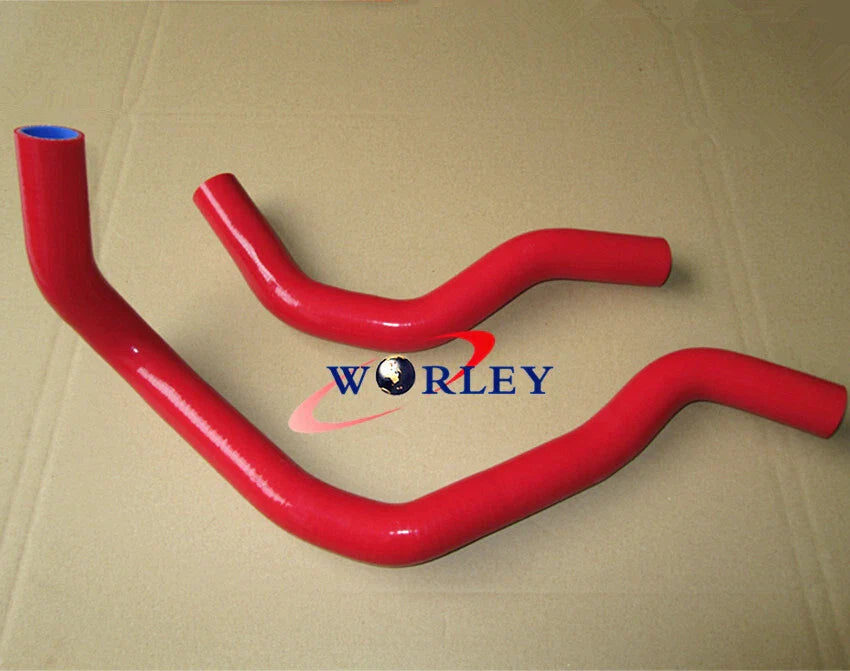 Silicone Radiator Hoses for Honda Civic CRX EF B16 (1988-1991)