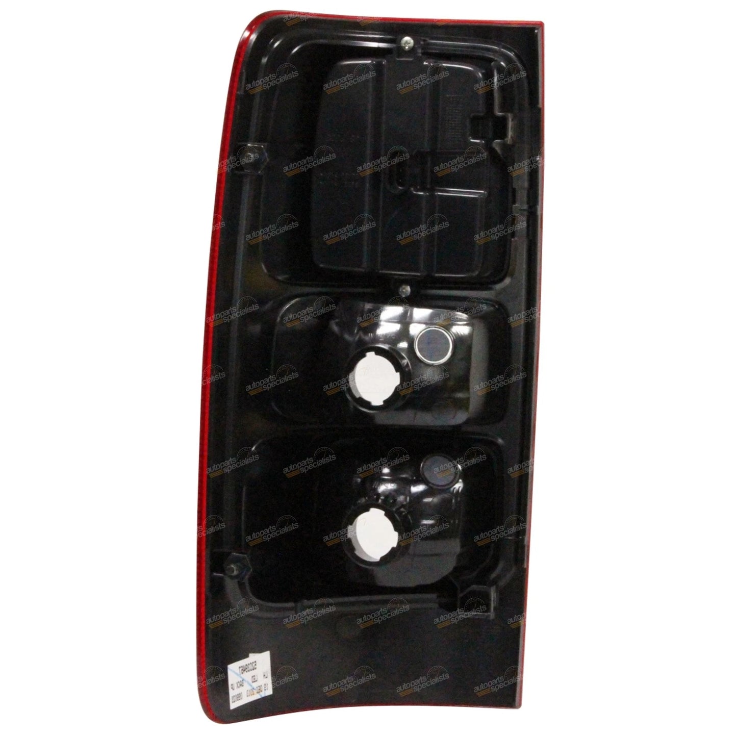 Set of 2 LED Taillights for Holden Colorado RG LTZ/Storm Ute (2012-On)