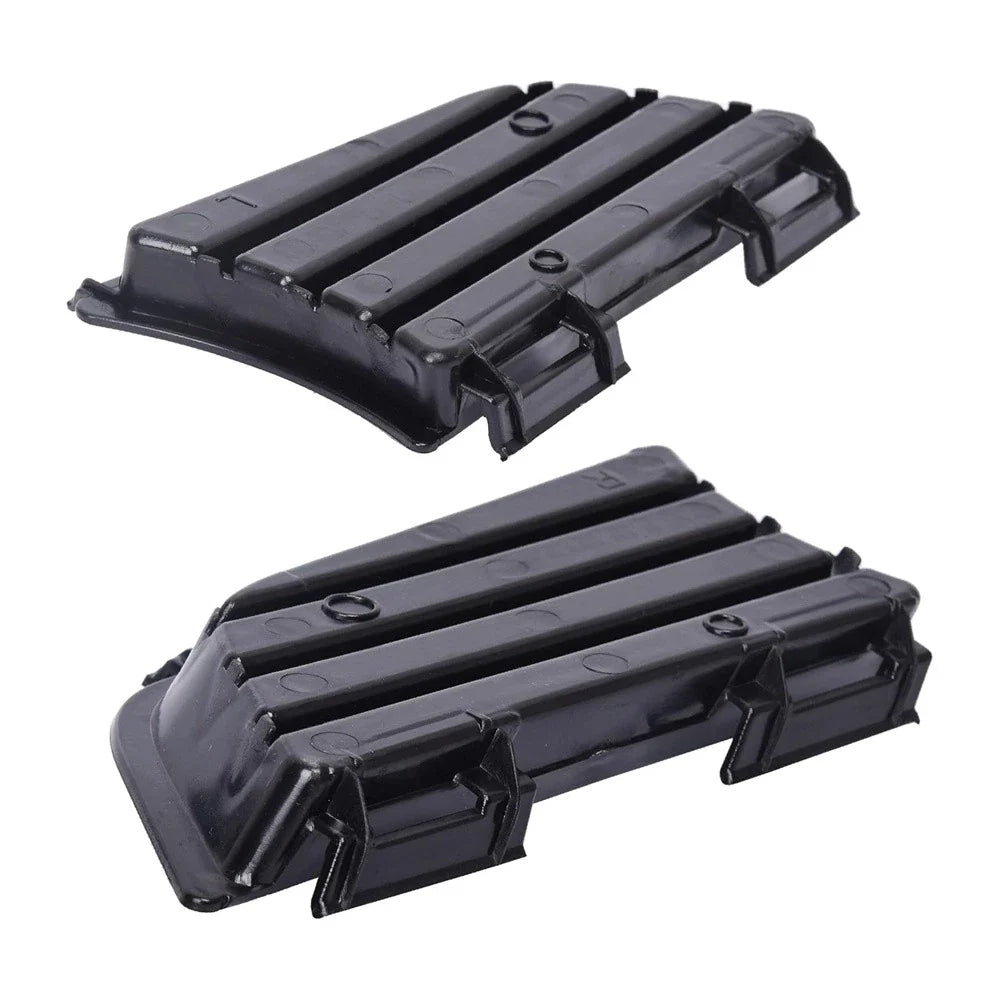 Front Bumper Fog Light Cover for Pontiac Vibe 2005-2008