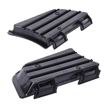 Front Bumper Fog Light Cover for Pontiac Vibe 2005-2008