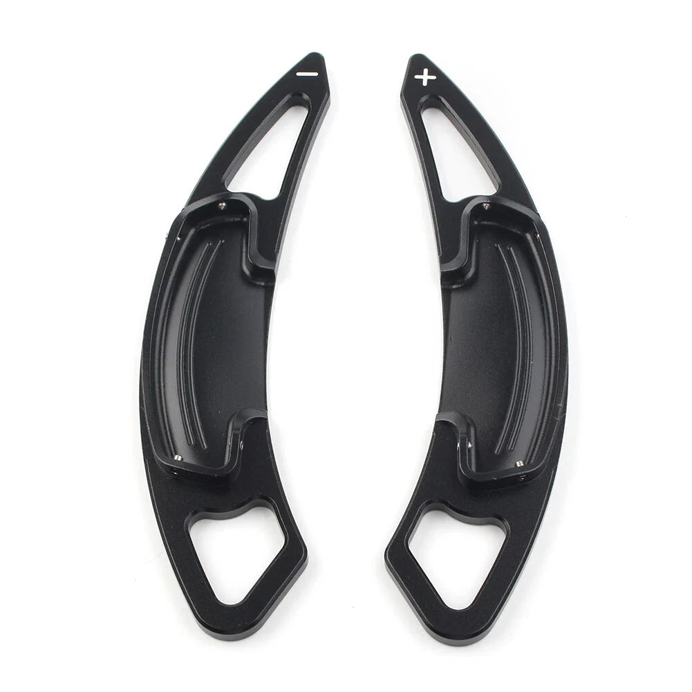 Paddle Shifter Extensions Trim for Acura MDX (2013-2018)  Black