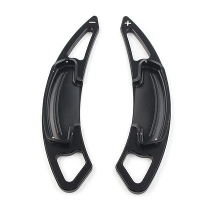 Paddle Shifter Extensions Trim for Acura MDX (2013-2018)  Black