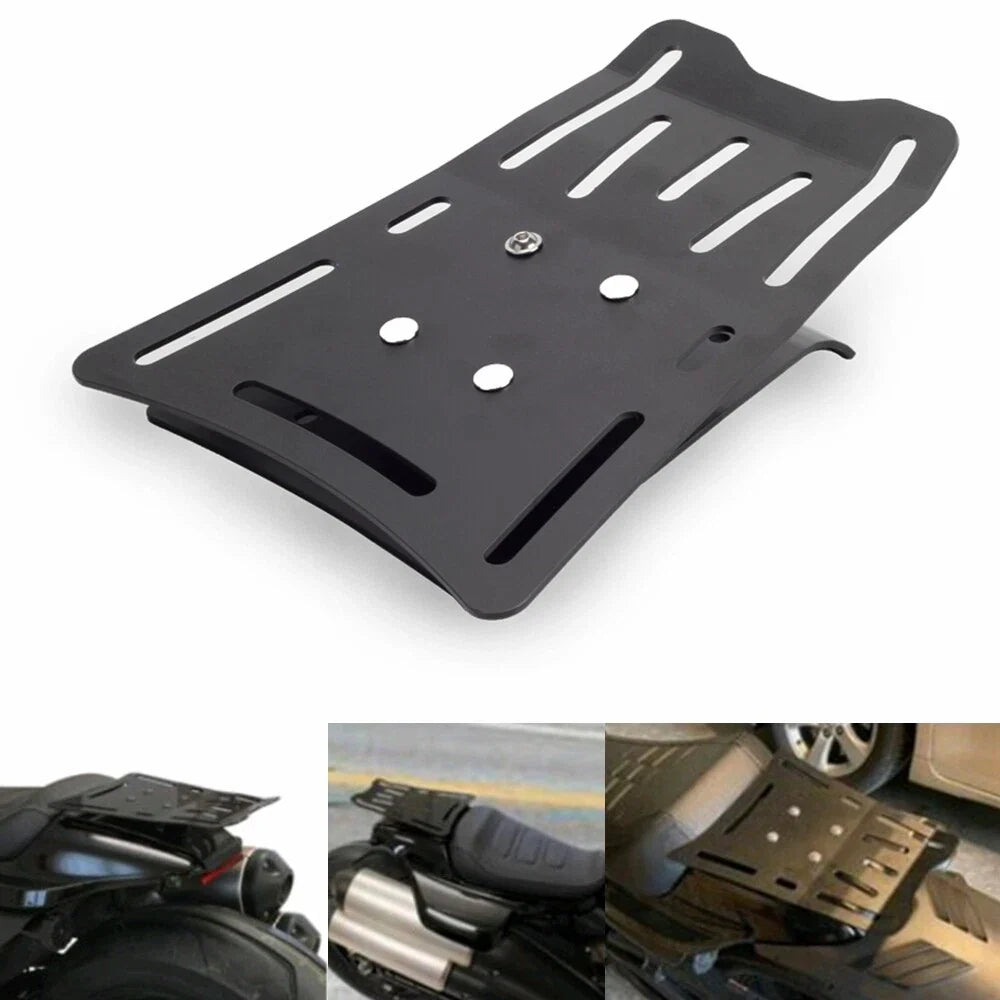 Luggage Rack Carrier Shelf for Harley Sportster S RH1250S (2021 - )