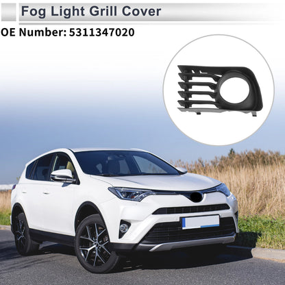1 Pc Fog Light Grill for Toyota Prius (2004–2009) No. 5311347020