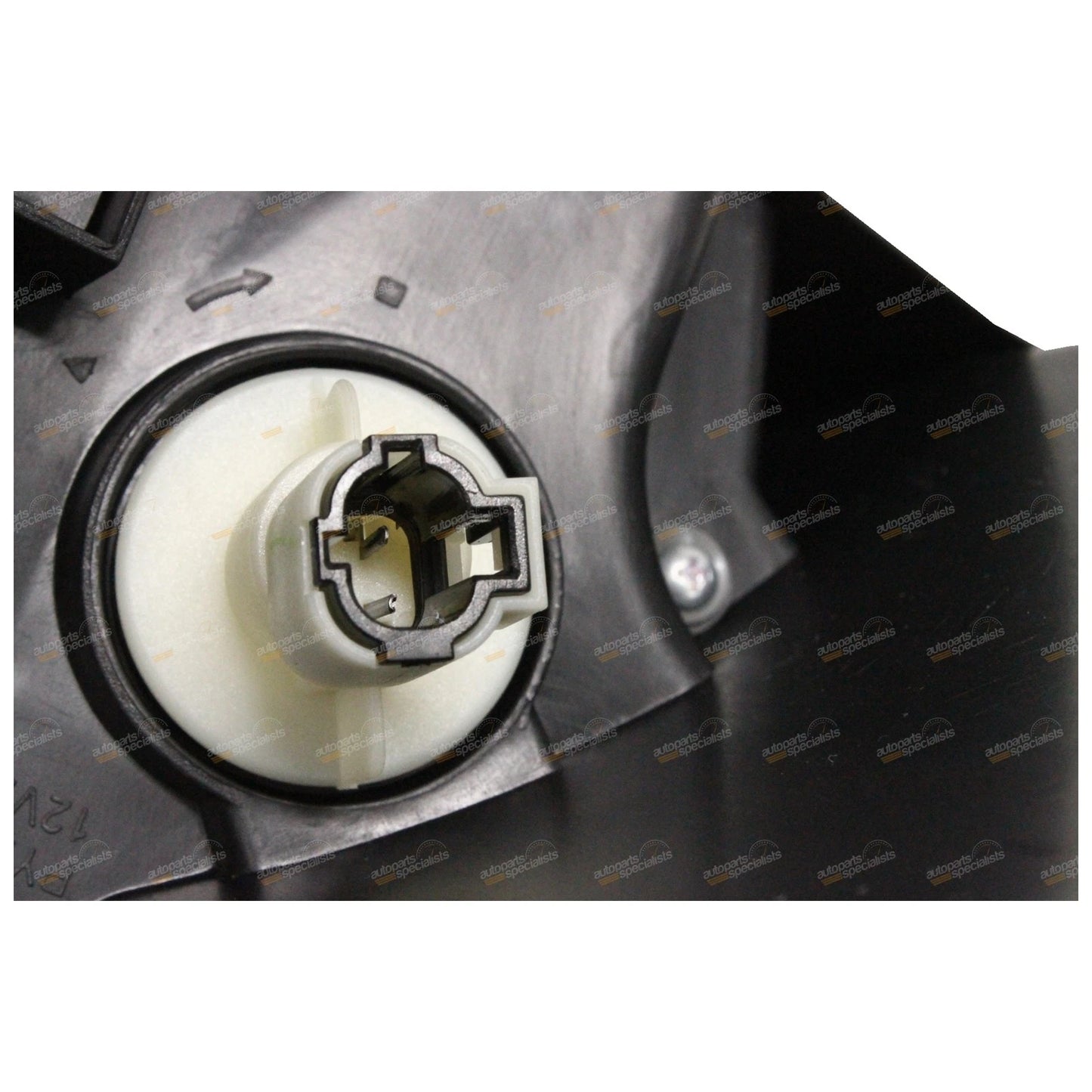 LH Headlight for Nissan Almera N17 (2012–Present)