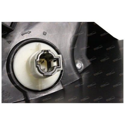 LH Headlight for Nissan Almera N17 (2012–Present)