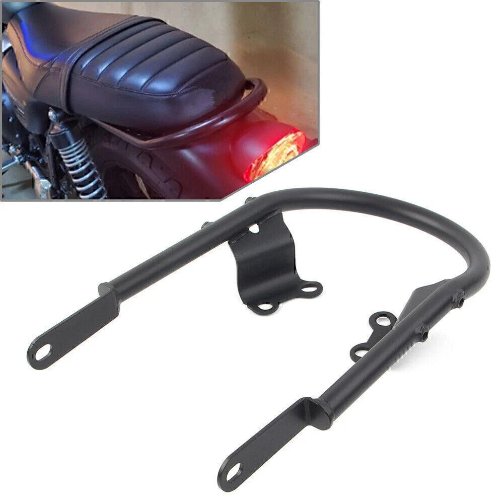 Rear Passenger Grab Rail & Rack Mount for T120 T100 (2016-2021)