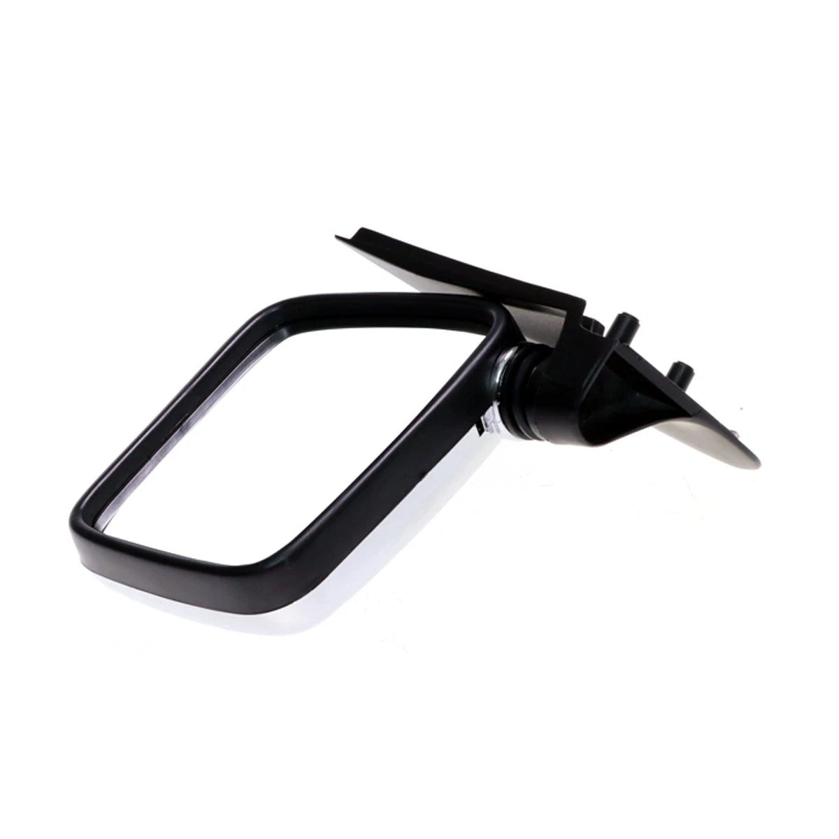 Chrome Side Door Mirror for Isuzu Faster Pickup Chevrolet LUV (1988–2002)