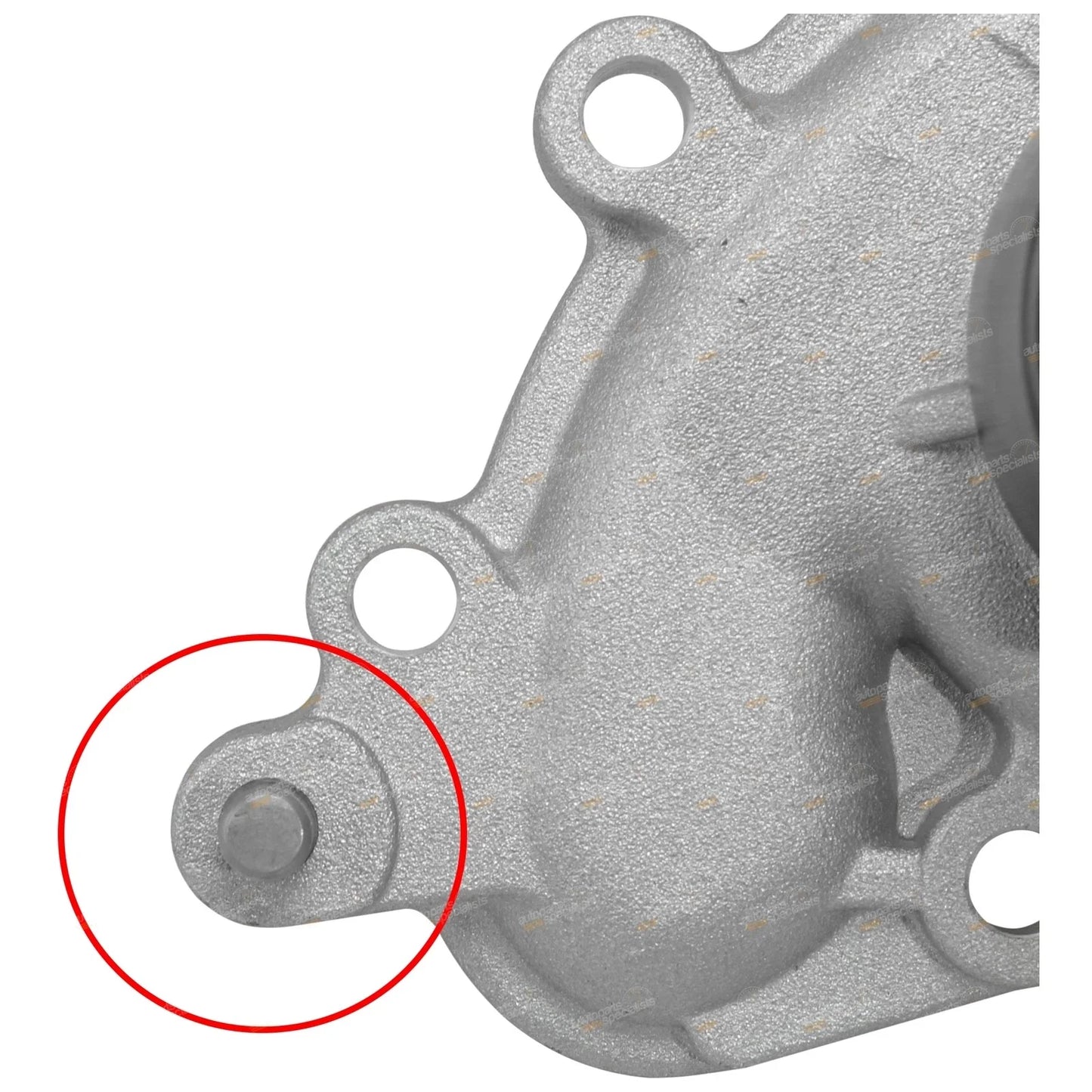 Water Pump for Toyota Hilux 4Runner Surf VZN130