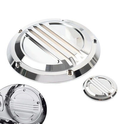 Air Cleaner Red Intake Filter for Harley Touring Electra Road Street Glide