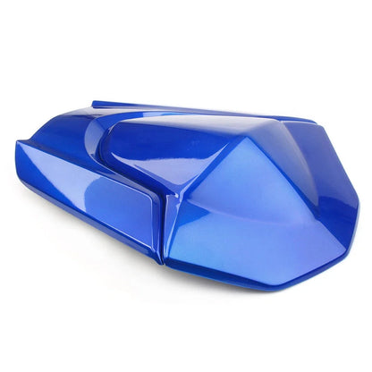 Blue ABS Motor Rear Seat Cover Cowl for Suzuki GSXR1000 (2009-2016)