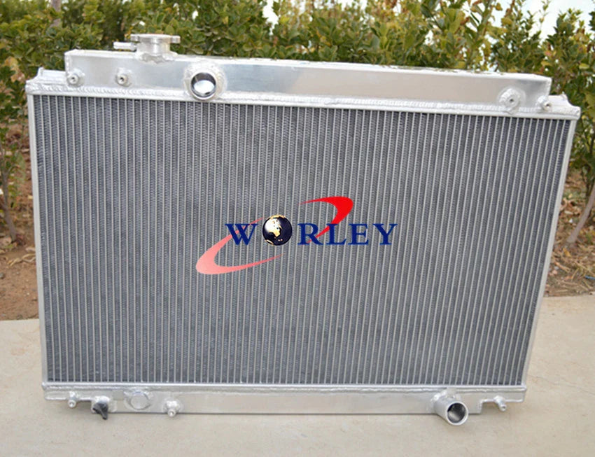 Radiator & Fans for Lexus SC300, Toyota Soarer (1991-1998)
