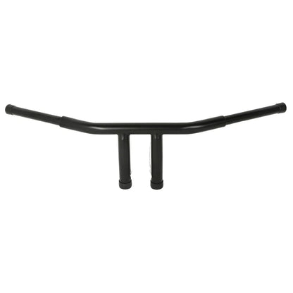 6" Rise Fat 1.25" T-Bars Handlebars for Harley FLST FXST