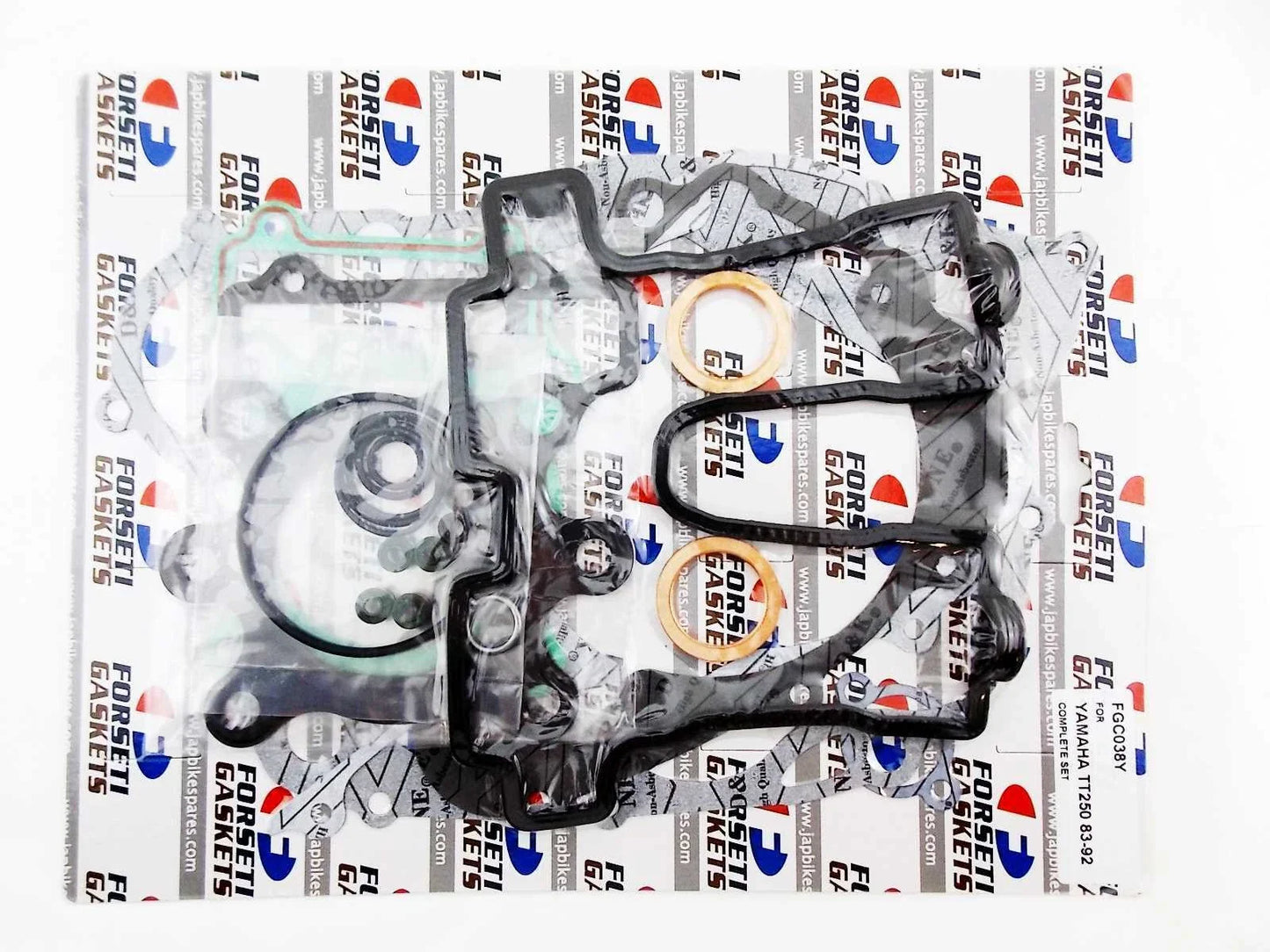 Complete Engine Gasket Set for YAMAHA TT250 (1984-1993)