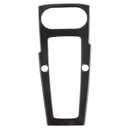 Carbon Fiber Center Console Gear Shift Panel Cover for Audi A3 (2014-2019)