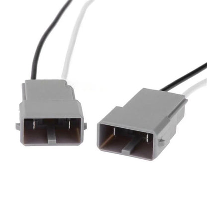 4x Car Speaker Connector Harness Adapter for CRV (1997–2011)