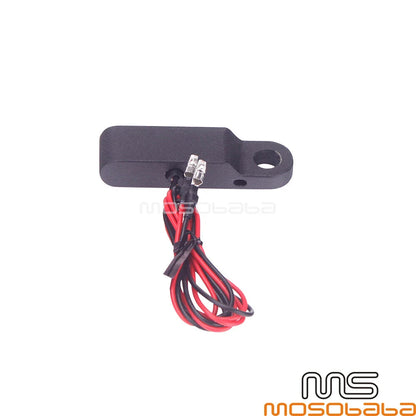 EMARK LED Mini Motorcycle Amber Turn Signal Lights