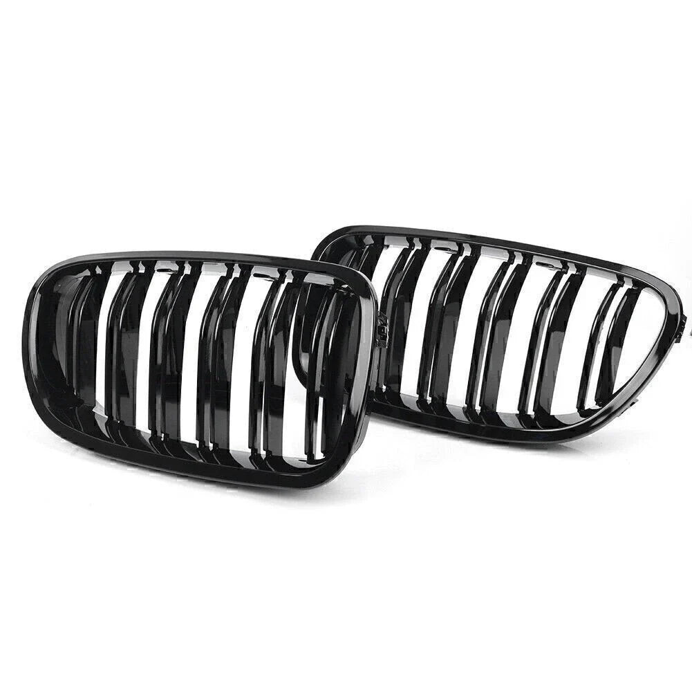 Upper Mesh Grille for BMW 535i 550i 2011-2016 Sedan Touring