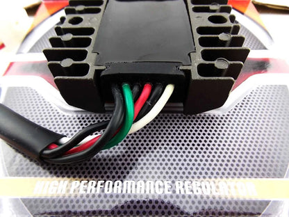 Regulator Rectifier Assembly for Kawasaki ZR400 Zephyr (1989-1993)