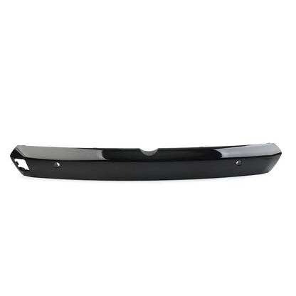 Front Bumper Grille Molding for Jaguar F-Type 2014-2017 Gloss Black