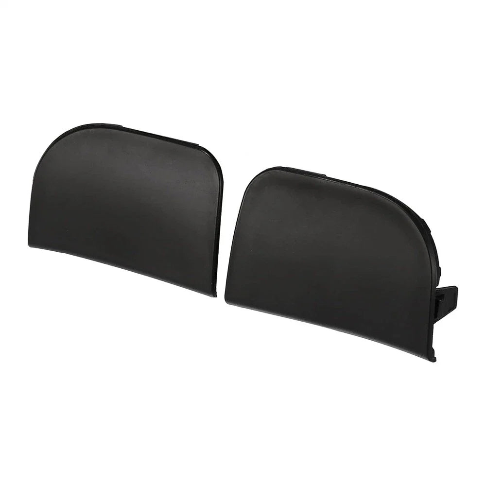 Front Bumper Tow Eye Hook Covers for Toyota Prius (2012-2015)