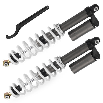Set of 2 Rear Shock Absorbers for Polaris RZR S 800 EFI (2009–2012)