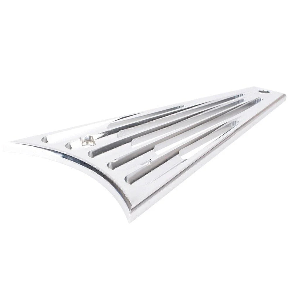 Radiator Grille Guard Cover for Harley FLHT FLHR FLTR FLHX (2009-2013)