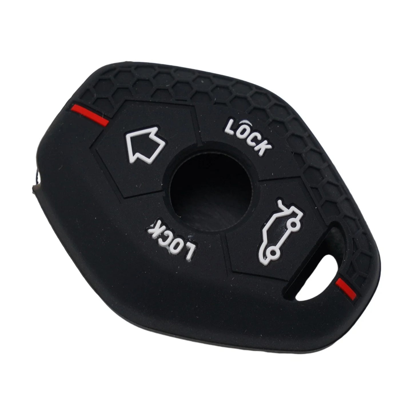Key Cover for Car Black Signal-friendly